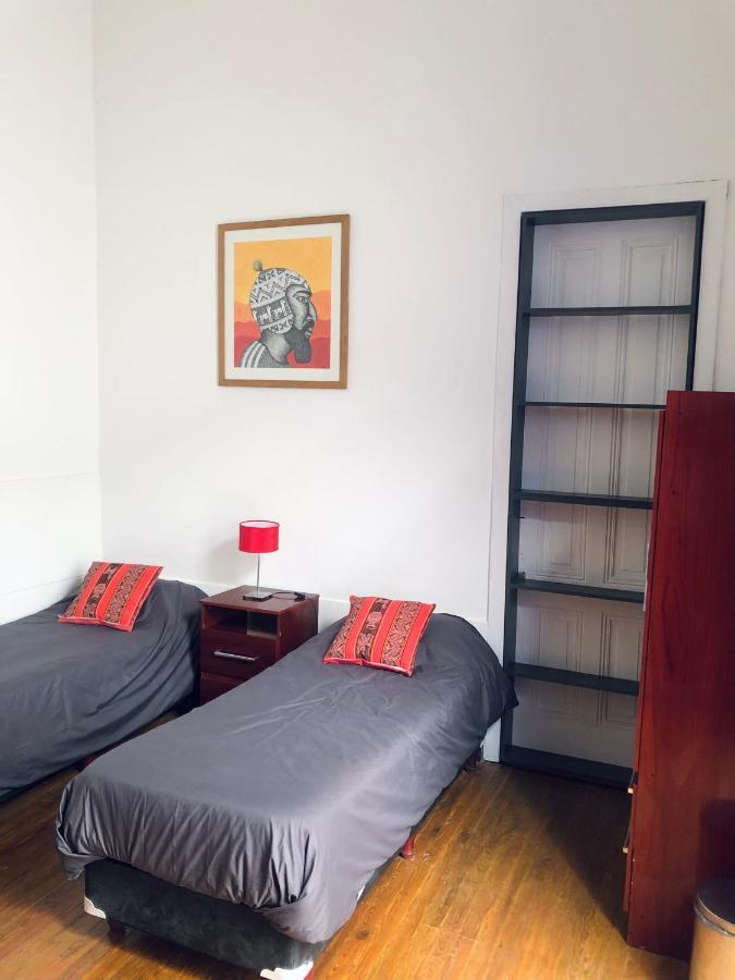 Andino Bnb Сальта Экстерьер фото