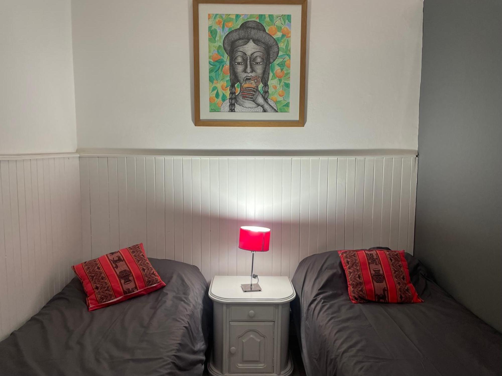 Andino Bnb Сальта Экстерьер фото