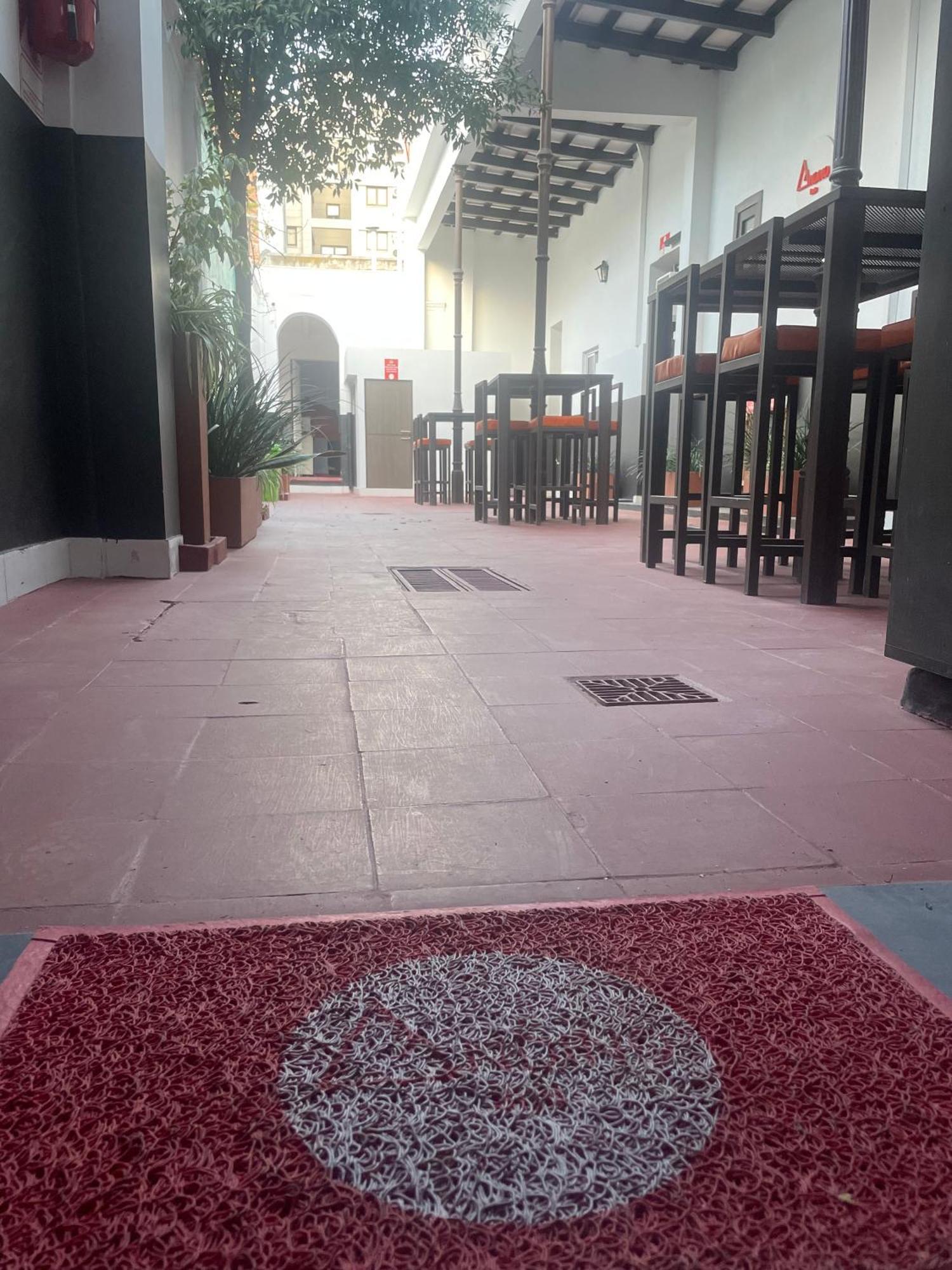 Andino Bnb Сальта Экстерьер фото