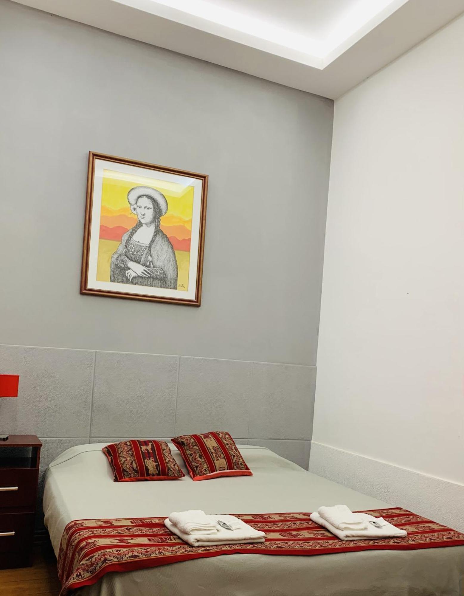 Andino Bnb Сальта Экстерьер фото