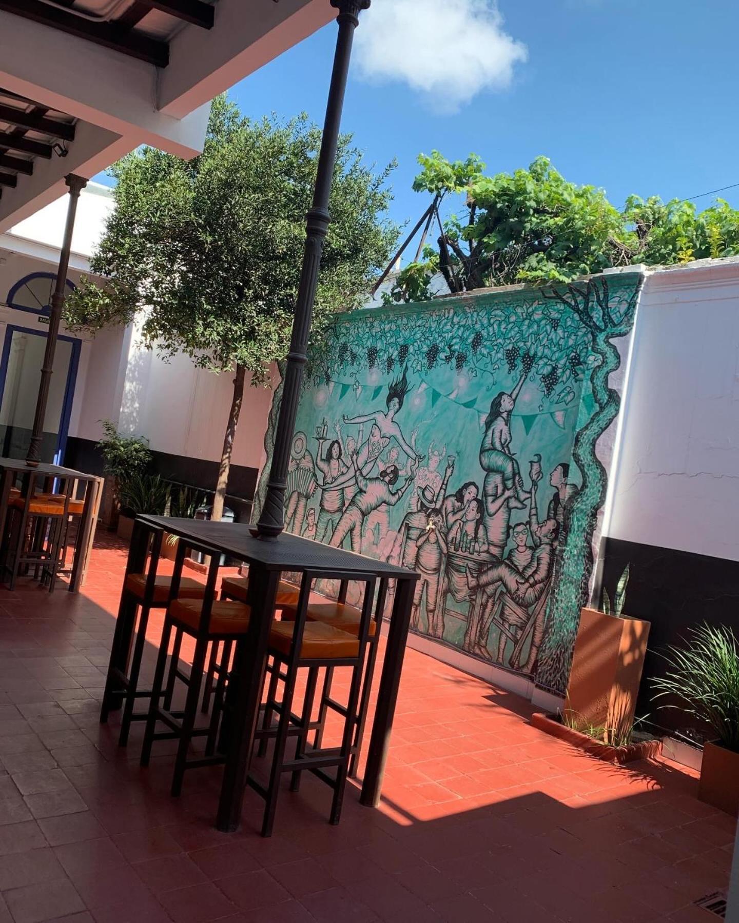 Andino Bnb Сальта Экстерьер фото