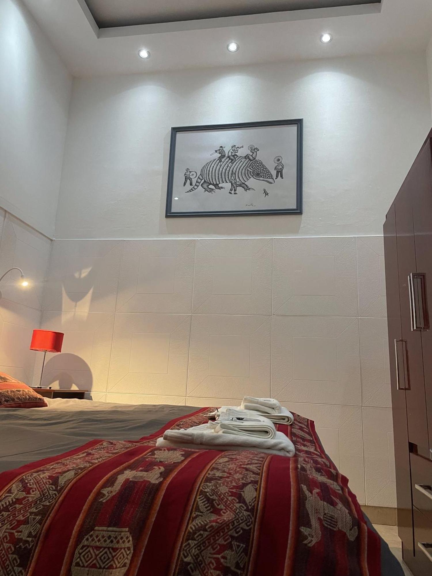 Andino Bnb Сальта Экстерьер фото